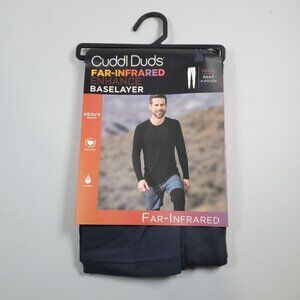 Cuddl Duds Baselayer Far-Infrared Size XXL Pant Men Size Large NWT H-Pouch